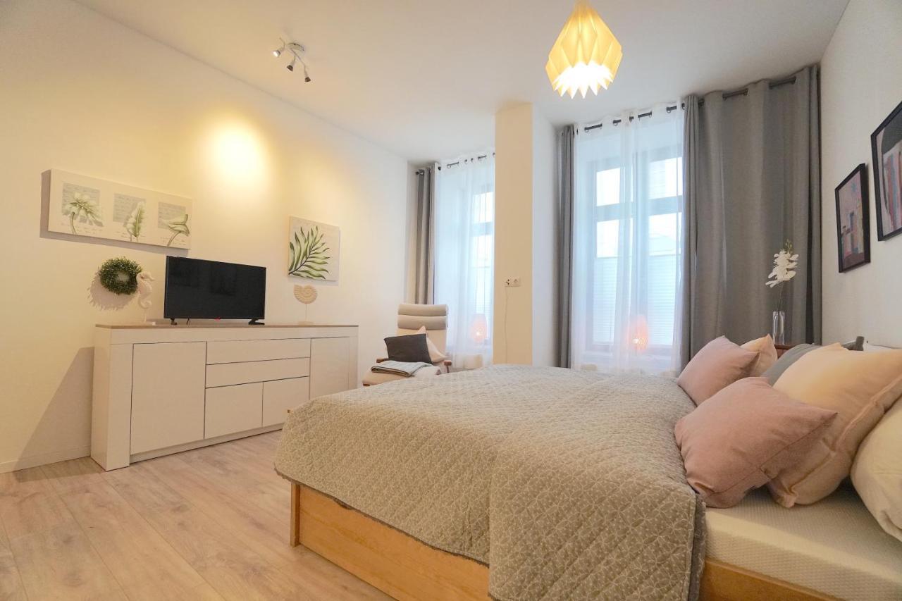 Lange Straße Apartment Freyja Schleswig Exterior foto