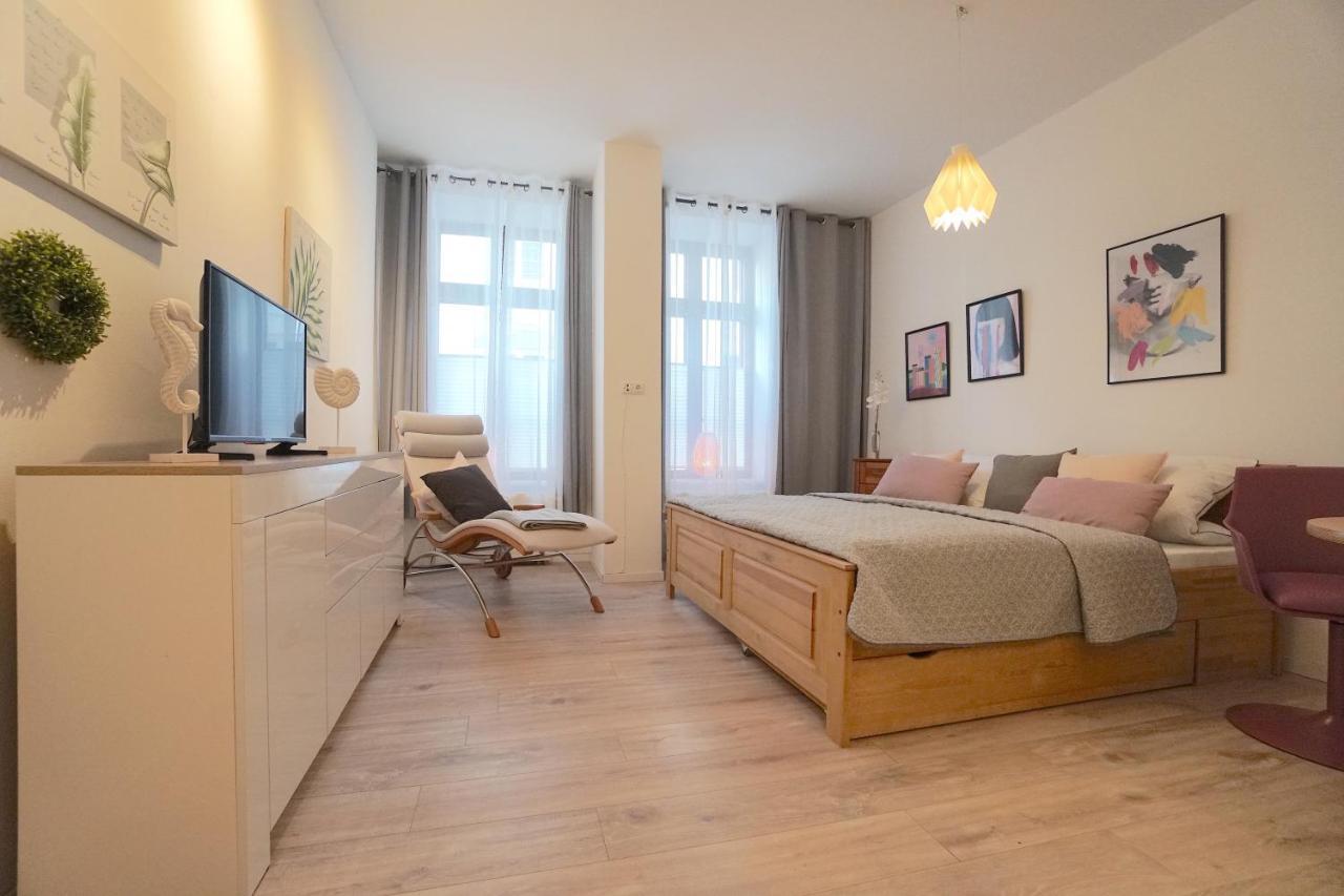 Lange Straße Apartment Freyja Schleswig Exterior foto