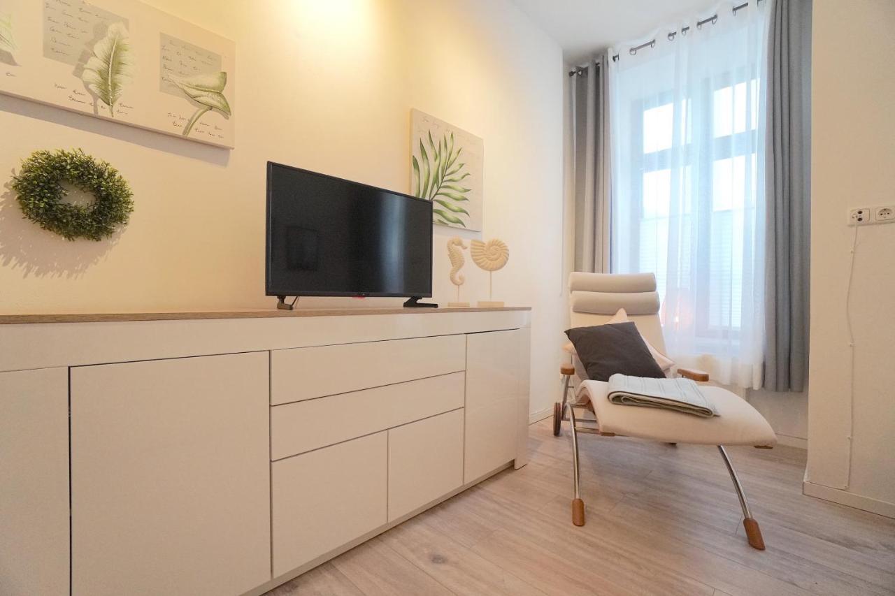 Lange Straße Apartment Freyja Schleswig Exterior foto